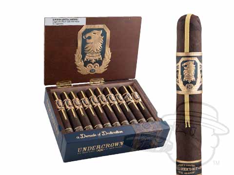 Undercrown 10 Robusto cigars