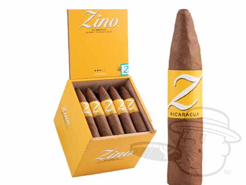 Zino Nicaragua Short Torpedo cigars