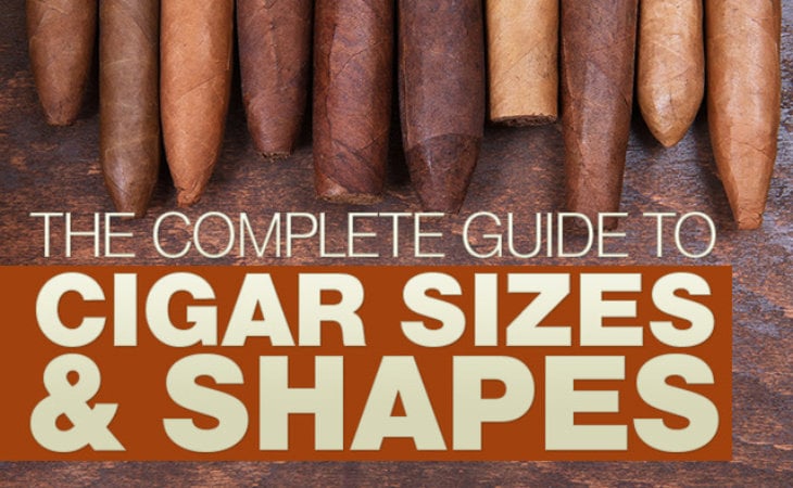 Cigar Shapes Chart