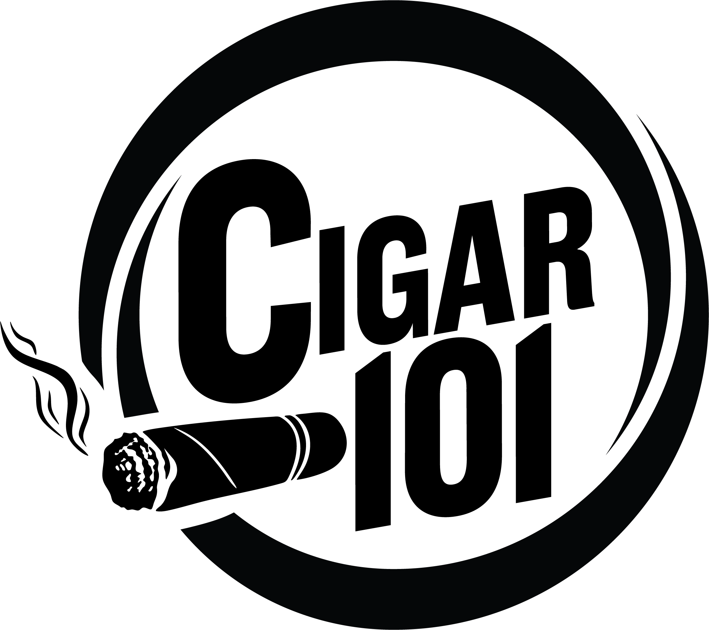 Cigar 101 logo