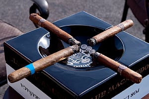 four cigars