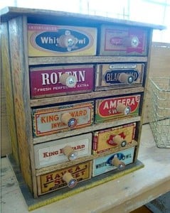 Ask The Readers: What do you do with Empty Cigar Boxes? 