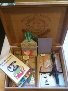 Ask The Readers: What do you do with Empty Cigar Boxes? 