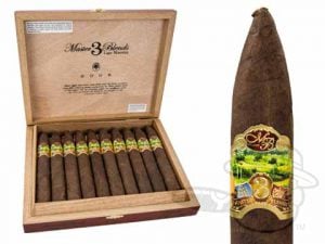 Oliva Master Blends 3 Torpedo