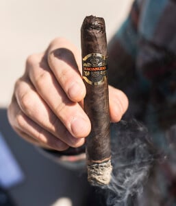 macanudo inspirado black cigar review