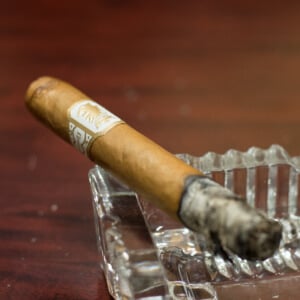 undercrown shade ashtray