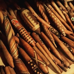 Various Fuente Factory Cigars