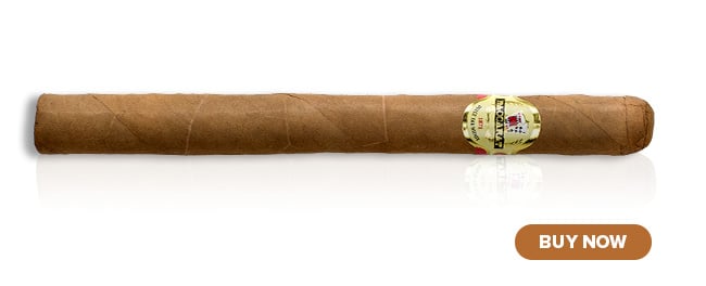 baccarat panatela cigar size