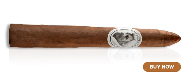 caldwell eastern standard connecticut pyramid cigar shape