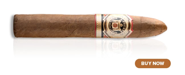 arturo fuente don carlos belicoso cigar shape