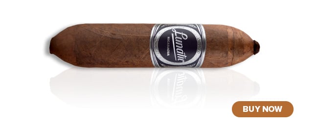 jfr lunatic loco perfecto cigar shape