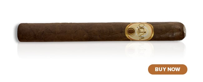 oliva serie o churchill cigar size