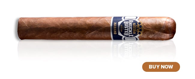 punch knuckle buster toro cigar size