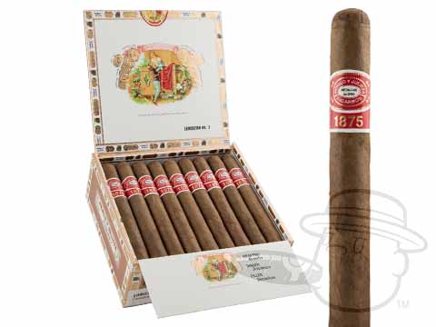 Romeo y Julieta 1875 Exhibicion No. 3