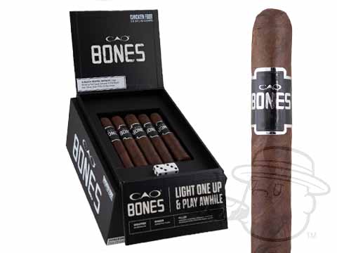 CAO Bones Chicken Foot Robusto