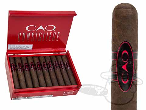 CAO Consigliere Cigars