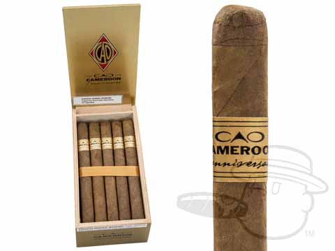 CAO L'Anniversaire Cameroon