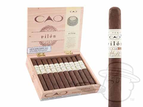 CAO Pilon Corona Box Pressed cigars