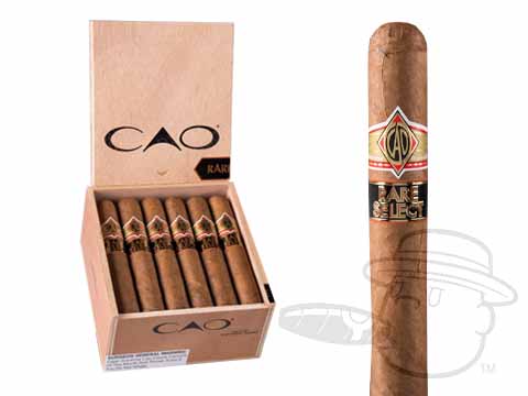 CAO Rare Select Cigars