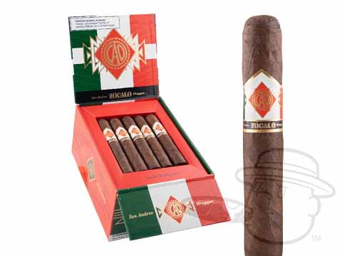 CAO Zocalo Robusto cigars