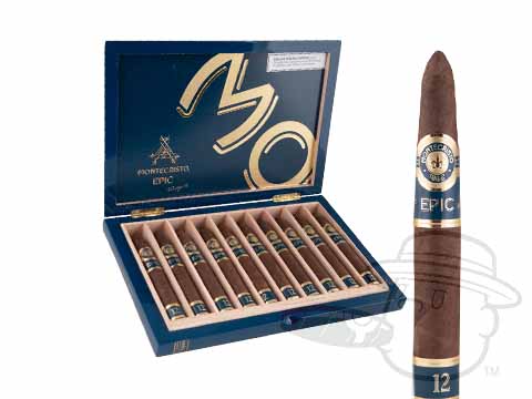 Montecristo Epic Vintage 12 Blue cigars