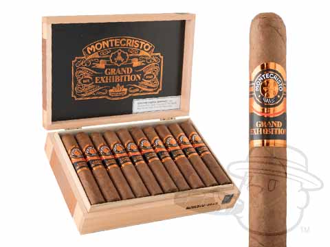 Montecristo Grand Exhibition cigars