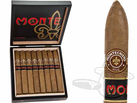 Monte by Montecristo cigars 