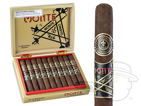 Monte by Montecristo by AJ Fernandez  cigars