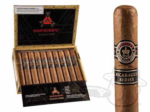 Montecristo Nicaragua Robusto cigars