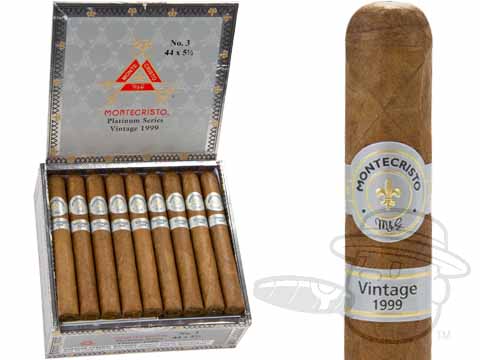Montecristo Platinum Cigars