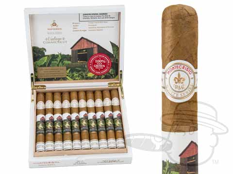 Montecristo White Vintage Connecticut dcigars
