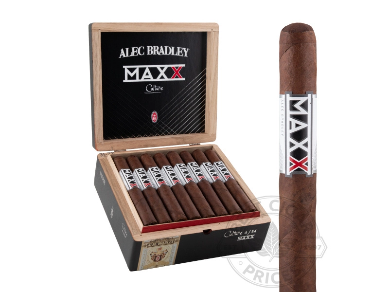 Alec Bradley Maxx The Culture
