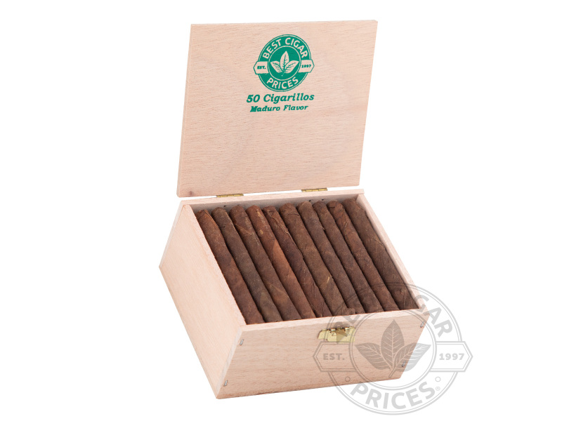 BCP Maduro Cigarillos