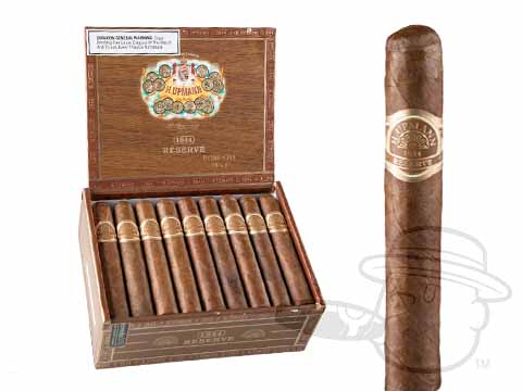 Box of H. Upmann 1844 Reserve Cigars