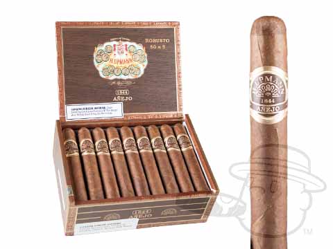 Box of H. Upmann 1844 Anejo Cigars