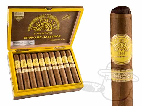 Box of H. Upmann Connecticut Cigars