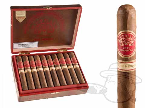 Box of H. Upmann Hispaniola Cigars