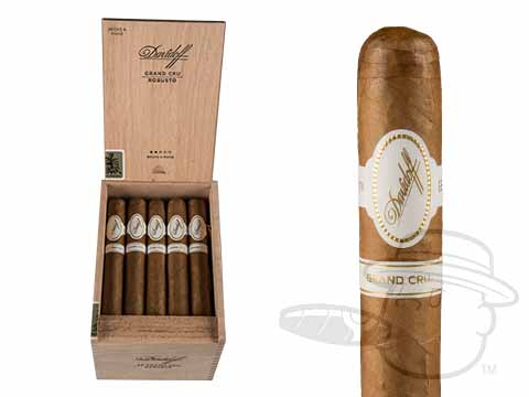 davidoff grand cru cigars at best cigar prices