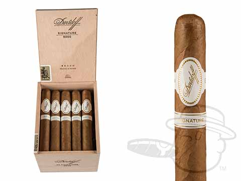 davidoff signature cigars at best cigar prices