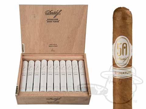 Davidoff Signature 2000 Tubos