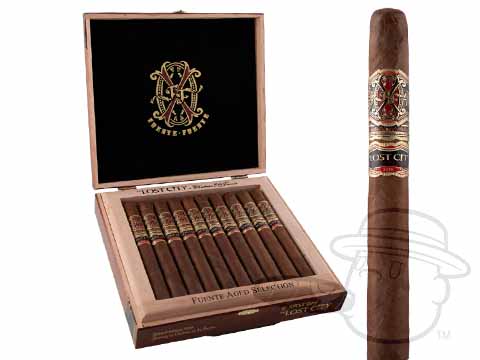 Fuente Fuente Opus X The Lost City LE Toro