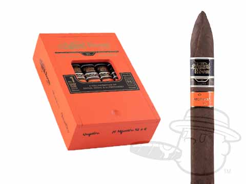 Aging Room Quattro Nicaragua Maestro