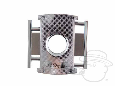 52 Ring Gauge Double Guillotine Cutter By S.T Dupont