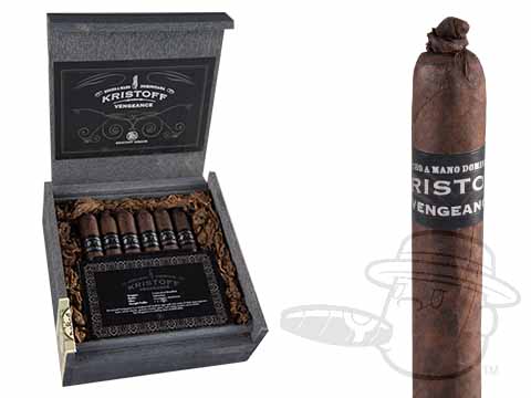 kristoff vengeance cigars at best cigar prices