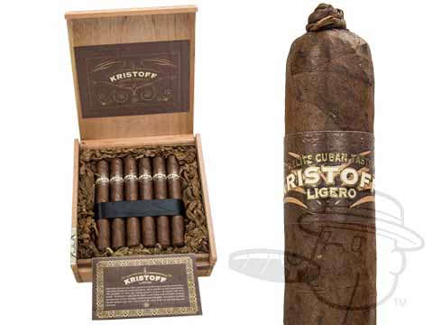 kristoff ligero cigars at best cigar prices