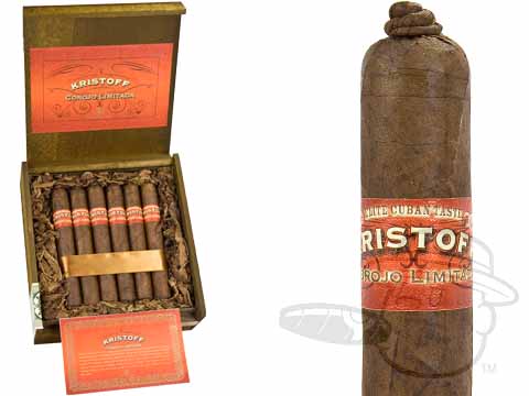 kristoff corojo limitada cigars at best cigar prices