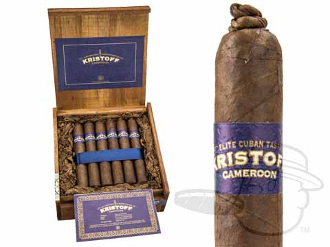 kristoff cameroon cigars at best cigar prices