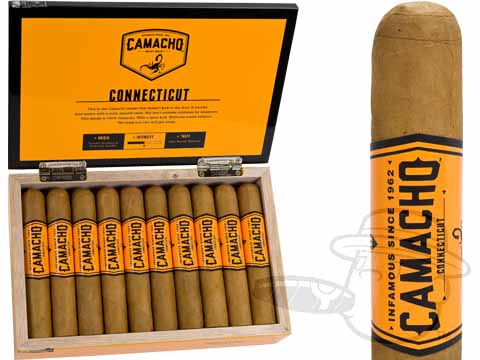 camacho connecticut cigars at best cigar prices