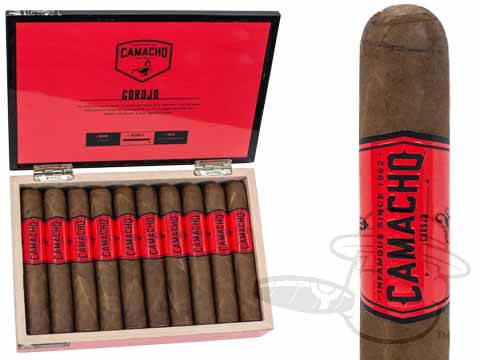 camacho corojo cigars at best cigar prices