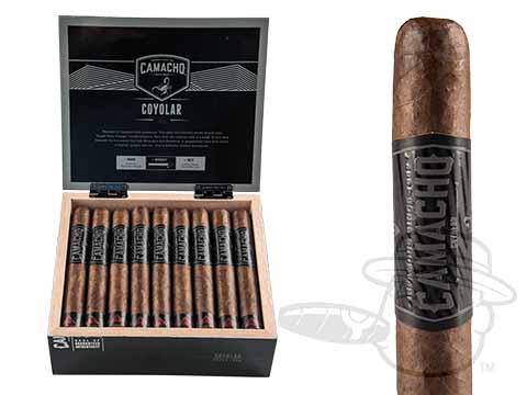 camacho coyolar cigars at best cigar prices